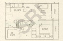 Cardiff Residence (D19), Condominium #570012551
